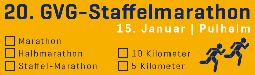 GVG Staffelmarathon